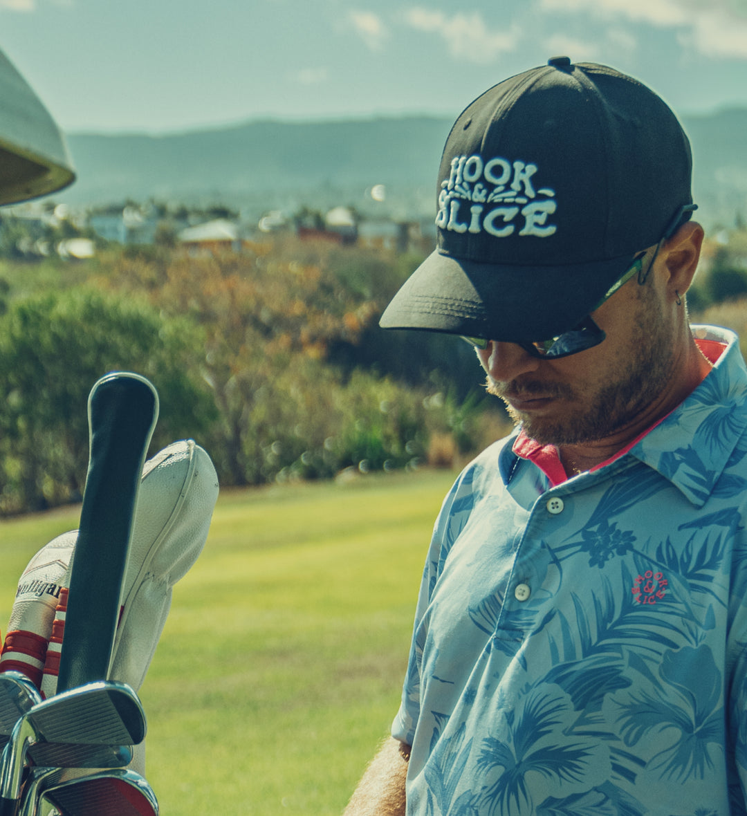 Casquette Dazzle - Hook and Slice