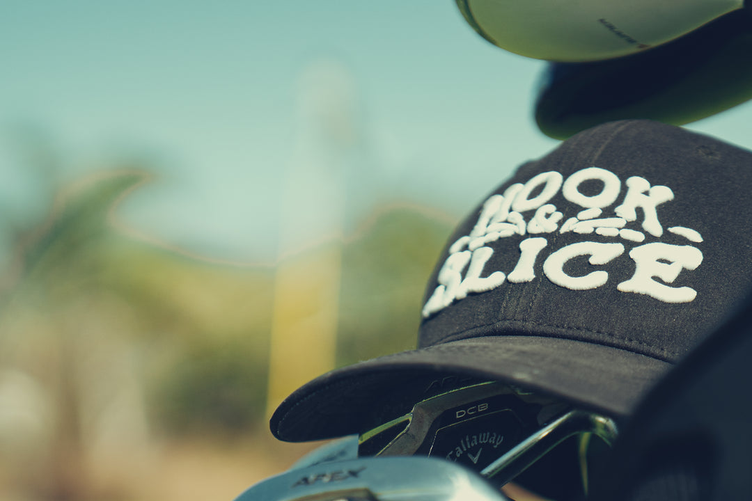 Casquette Dazzle - Hook and Slice