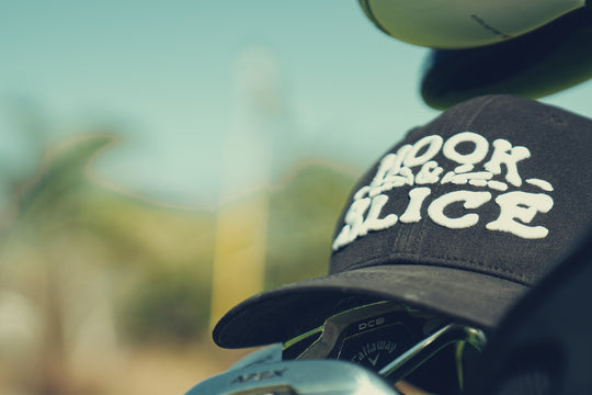 Casquette Dazzle - Hook and Slice