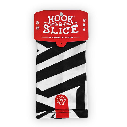 Manchettes solaires Dazzle - Hook and Slice