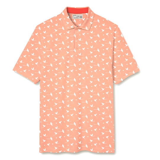 Polo Paille en queue