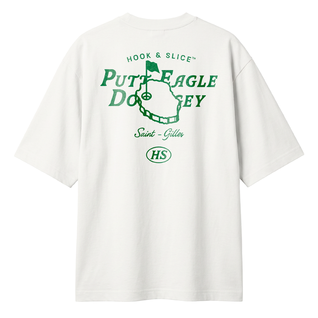 T-shirt Oversize - Master 974